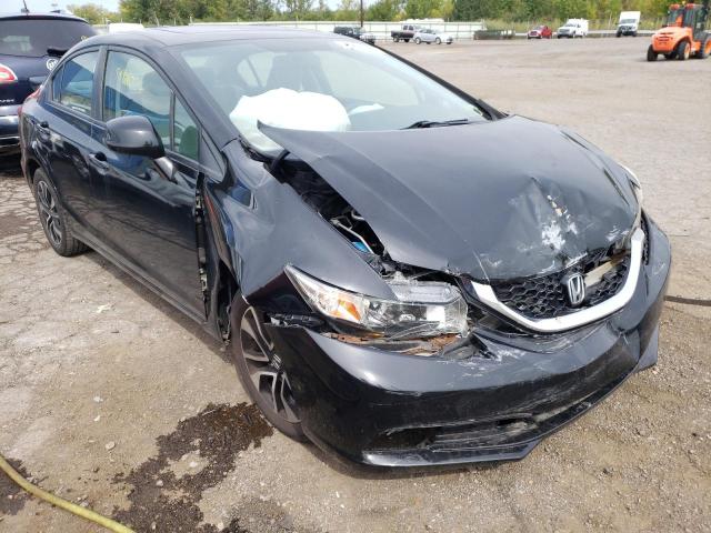 HONDA CIVIC EX 2013 19xfb2f8xde048647