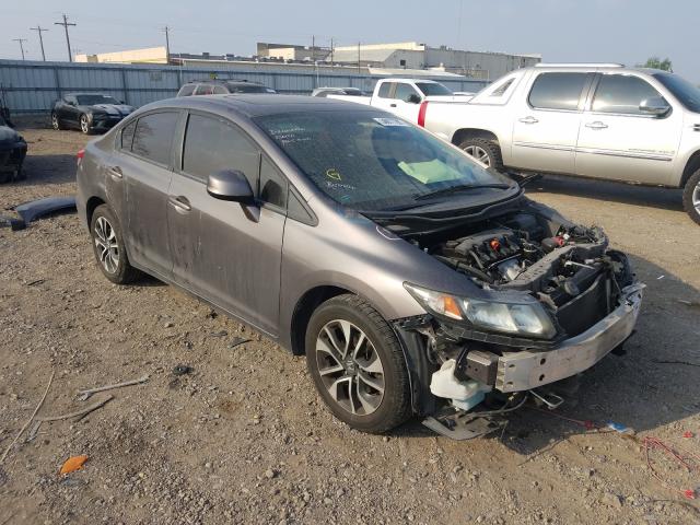 HONDA CIVIC EX 2013 19xfb2f8xde050396