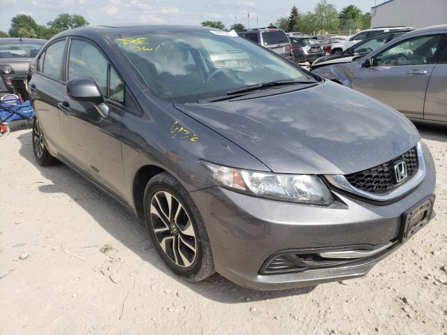 HONDA CIVIC EX 2013 19xfb2f8xde050947