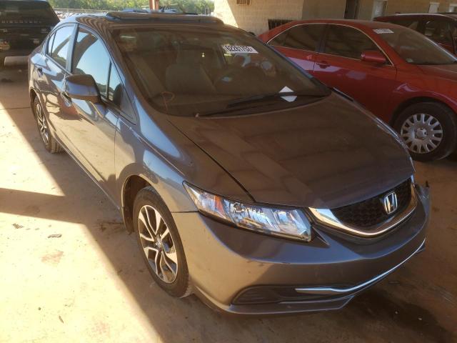 HONDA CIVIC EX 2013 19xfb2f8xde050964