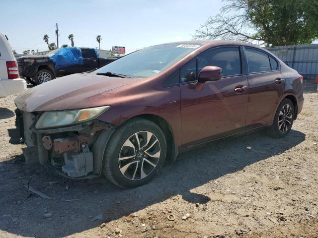 HONDA CIVIC 2013 19xfb2f8xde052715