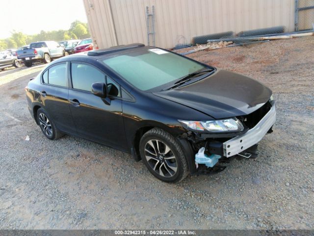 HONDA CIVIC SDN 2013 19xfb2f8xde054691