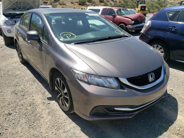 HONDA CIVIC EX 2013 19xfb2f8xde056988