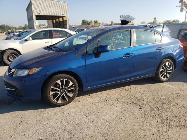 HONDA CIVIC 2013 19xfb2f8xde059681