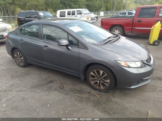 HONDA CIVIC SDN 2013 19xfb2f8xde062046