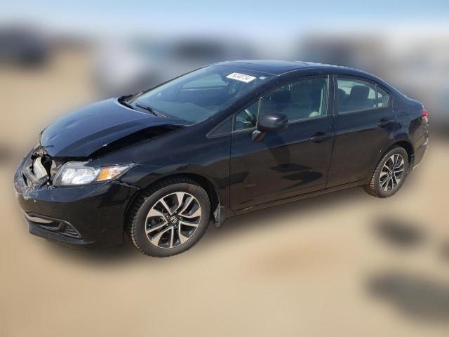 HONDA CIVIC 2013 19xfb2f8xde070728