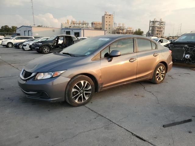 HONDA CIVIC EX 2013 19xfb2f8xde080921