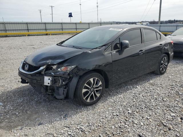 HONDA CIVIC EX 2013 19xfb2f8xde082569