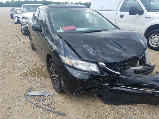 HONDA CIVIC EX 2013 19xfb2f8xde089764