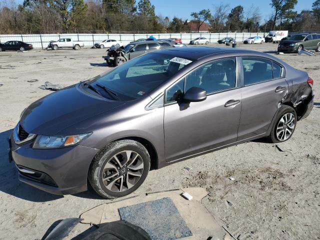 HONDA CIVIC 2013 19xfb2f8xde218764