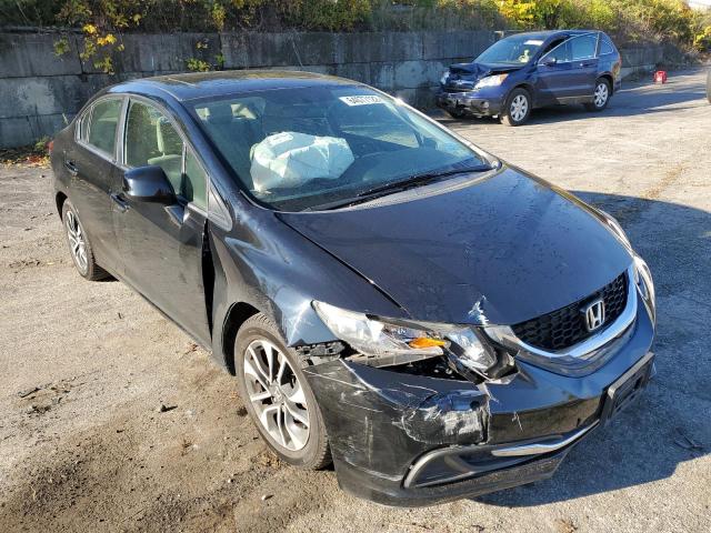 HONDA CIVIC EX 2013 19xfb2f8xde223494