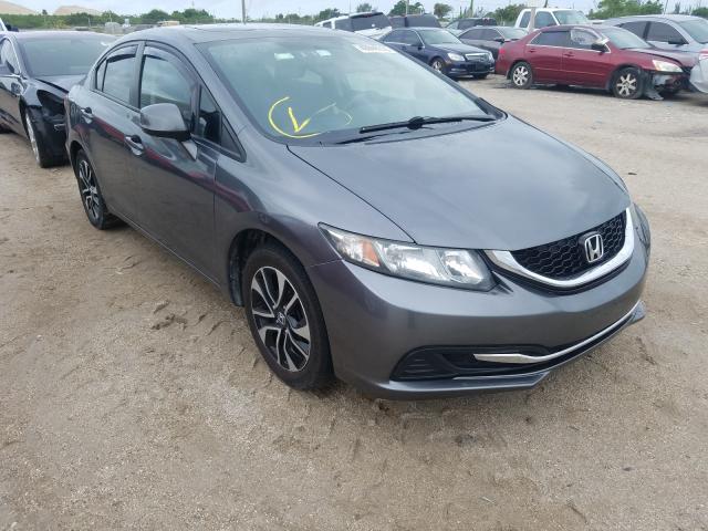 HONDA CIVIC EX 2013 19xfb2f8xde225228