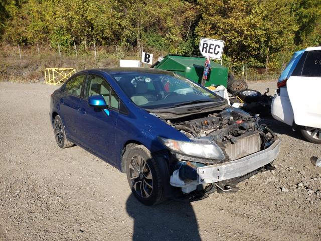 HONDA CIVIC EX 2013 19xfb2f8xde227576