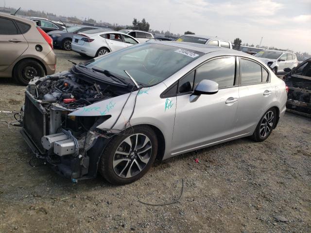 HONDA CIVIC EX 2013 19xfb2f8xde229523