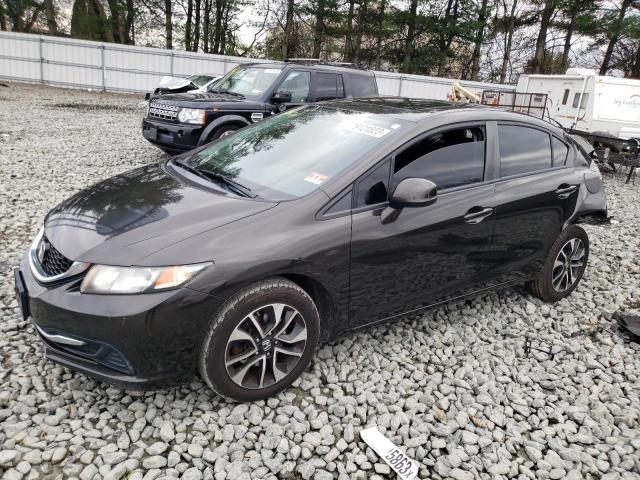 HONDA CIVIC 2013 19xfb2f8xde232308