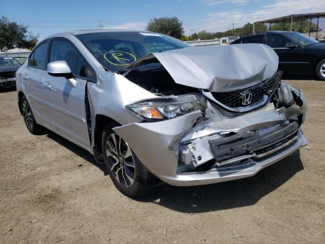 HONDA CIVIC EX 2013 19xfb2f8xde232602