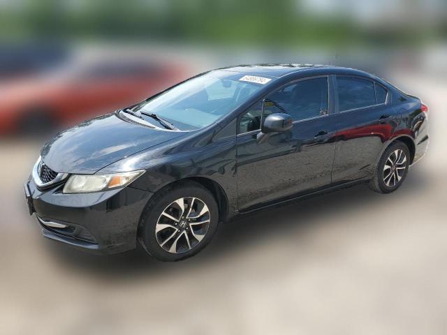 HONDA CIVIC 2013 19xfb2f8xde232664