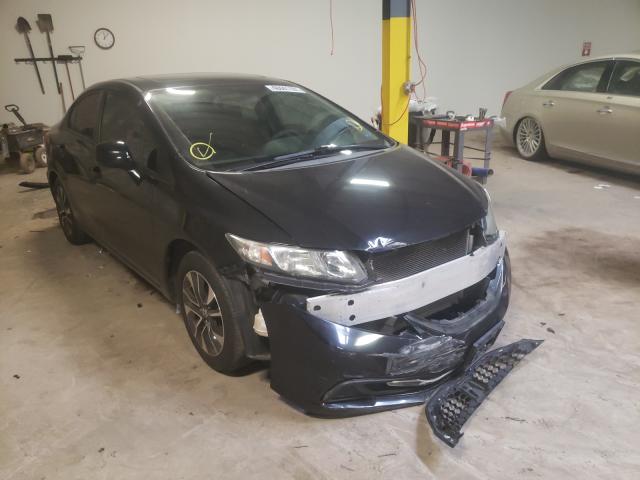 HONDA CIVIC EX 2013 19xfb2f8xde232678