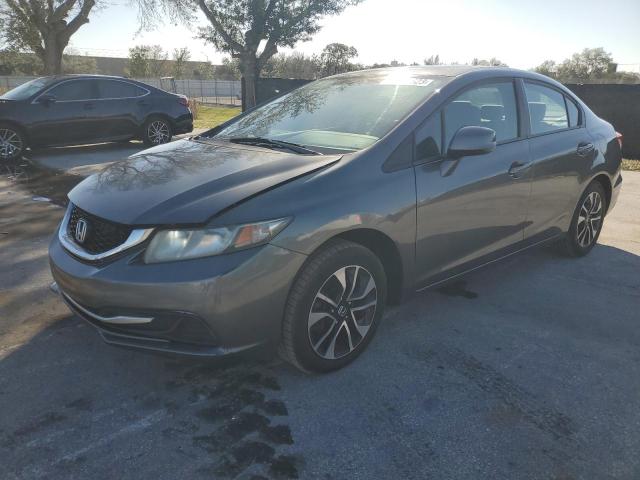 HONDA CIVIC 2013 19xfb2f8xde237640