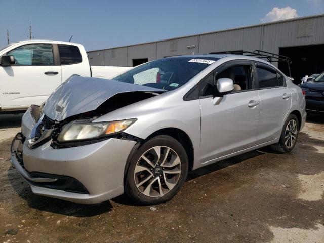 HONDA CIVIC EX 2013 19xfb2f8xde239419