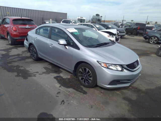 HONDA CIVIC SDN 2013 19xfb2f8xde246323