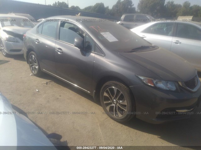 HONDA CIVIC SDN 2013 19xfb2f8xde247455