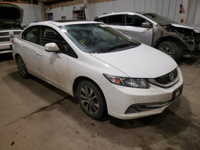 HONDA CIVIC EX 2013 19xfb2f8xde249674