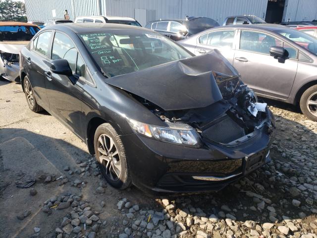 HONDA CIVIC EX 2013 19xfb2f8xde252378