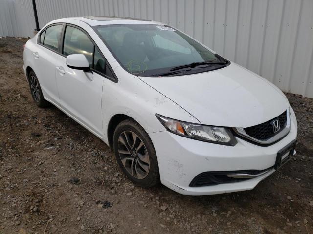 HONDA CIVIC EX 2013 19xfb2f8xde253353