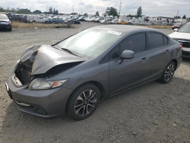 HONDA CIVIC EX 2013 19xfb2f8xde256060