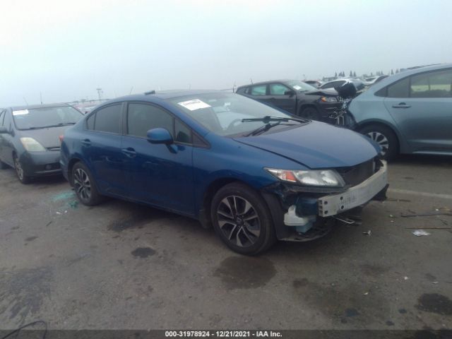 HONDA CIVIC SDN 2013 19xfb2f8xde263722