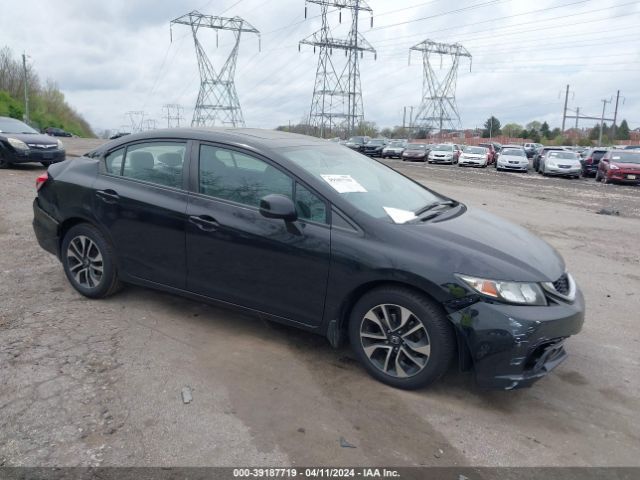 HONDA CIVIC 2013 19xfb2f8xde264336