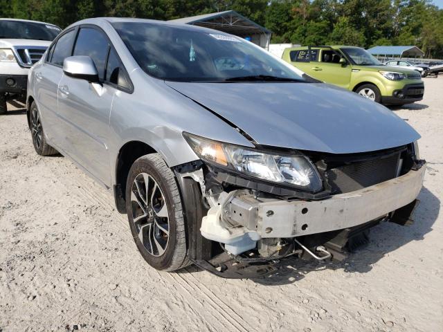 HONDA CIVIC EX 2013 19xfb2f8xde267494