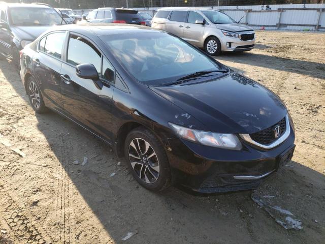 HONDA CIVIC EX 2013 19xfb2f8xde272565