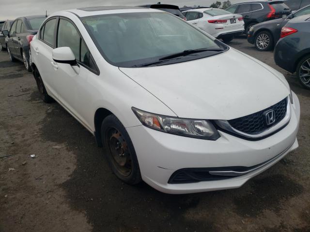 HONDA CIVIC EX 2013 19xfb2f8xde275207