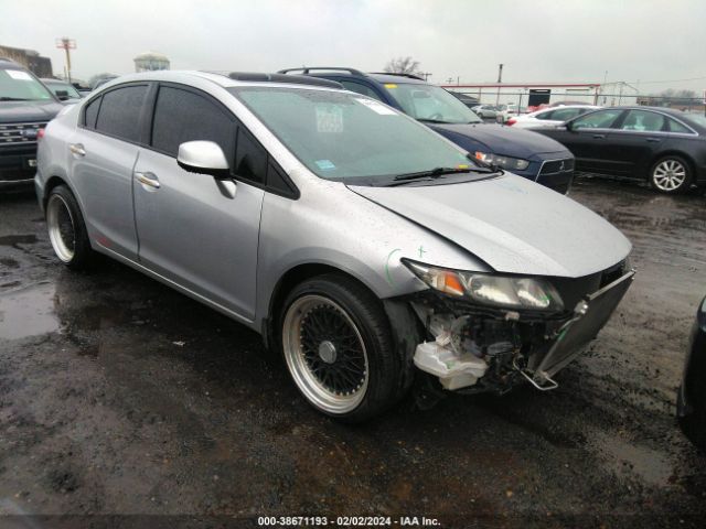 HONDA CIVIC 2013 19xfb2f8xde275465