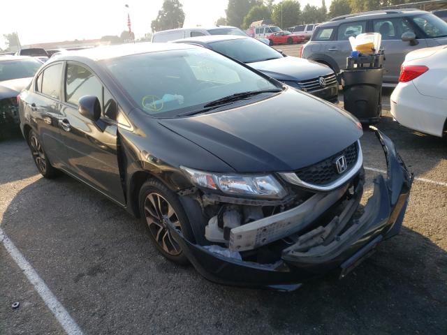 HONDA CIVIC EX 2013 19xfb2f8xde280228