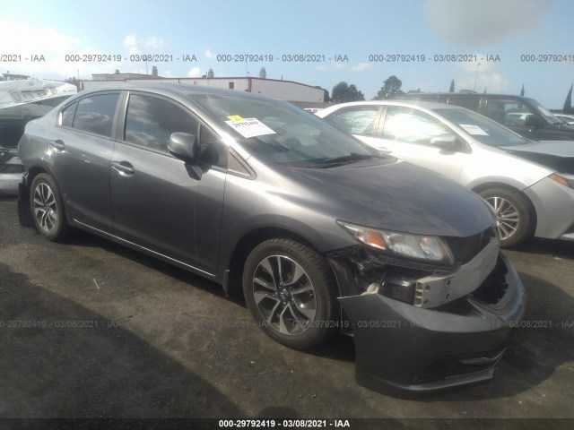 HONDA CIVIC SDN 2013 19xfb2f8xde280987