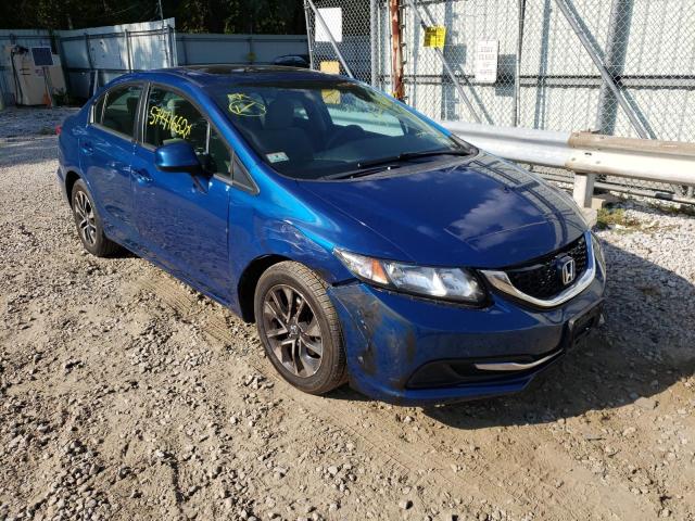 HONDA CIVIC EX 2013 19xfb2f8xde281640