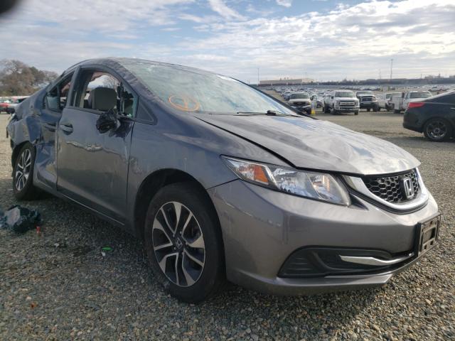 HONDA CIVIC EX 2013 19xfb2f8xde285008