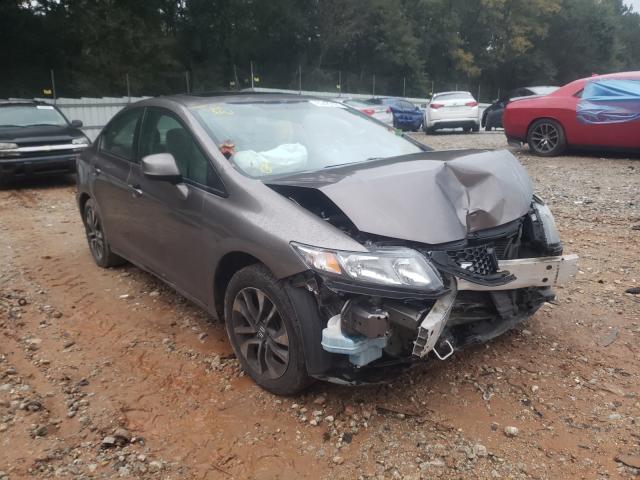 HONDA CIVIC EX 2013 19xfb2f8xde287356