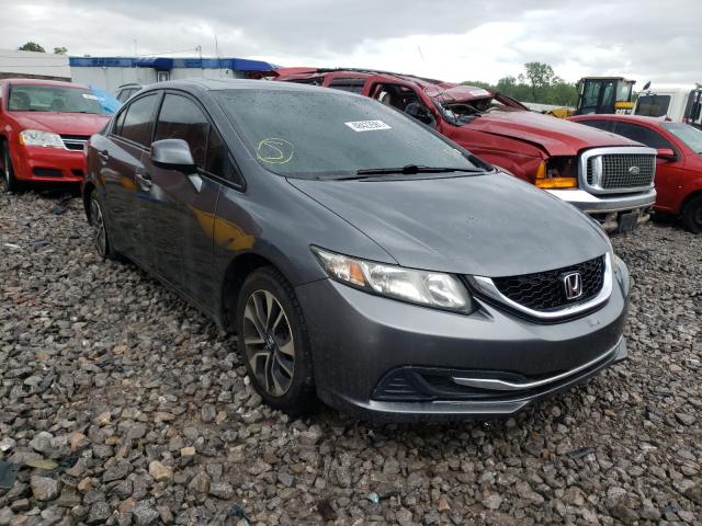 HONDA CIVIC EX 2013 19xfb2f8xde293027