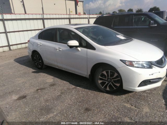 HONDA CIVIC SEDAN 2014 19xfb2f8xee001250