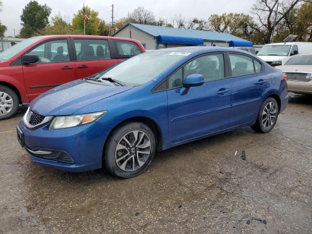 HONDA CIVIC 2014 19xfb2f8xee006951