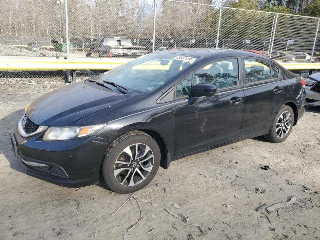 HONDA CIVIC 2014 19xfb2f8xee010028