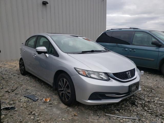 HONDA CIVIC EX 2014 19xfb2f8xee011647