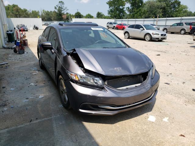 HONDA CIVIC EX 2014 19xfb2f8xee012863