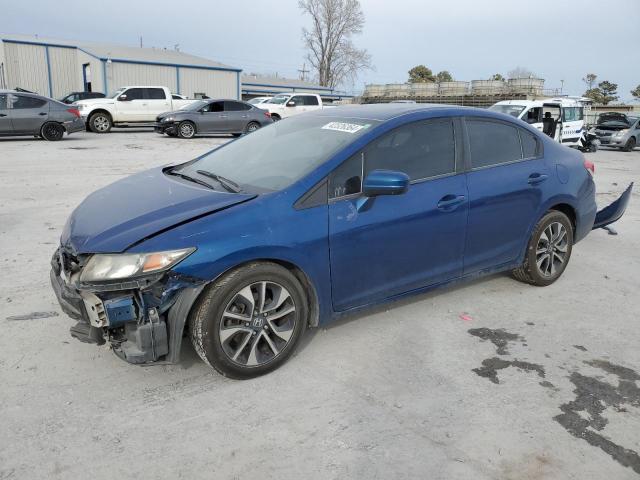 HONDA CIVIC EX 2014 19xfb2f8xee016377