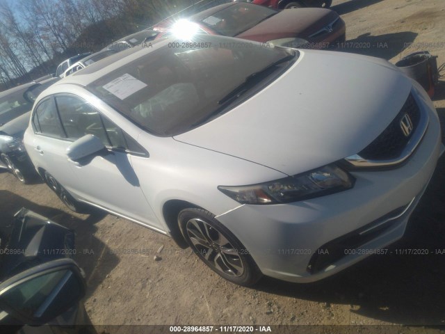 HONDA CIVIC SEDAN 2014 19xfb2f8xee017044