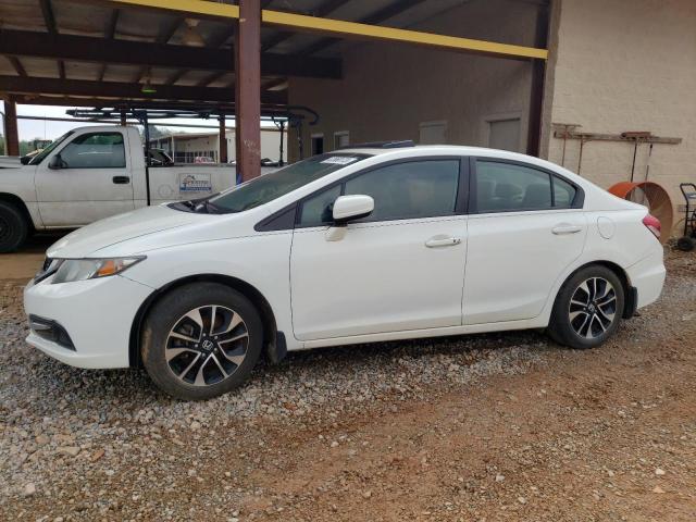 HONDA CIVIC EX 2014 19xfb2f8xee017058